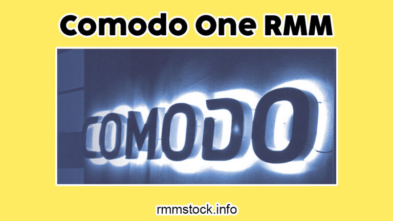 Comodo One RMM