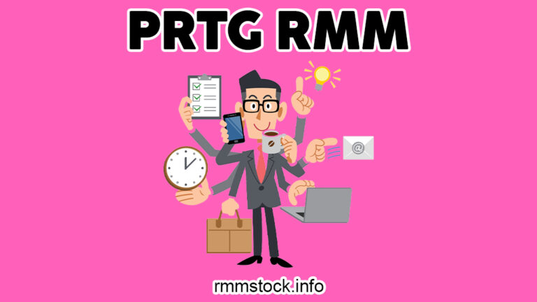 PRTG RMM