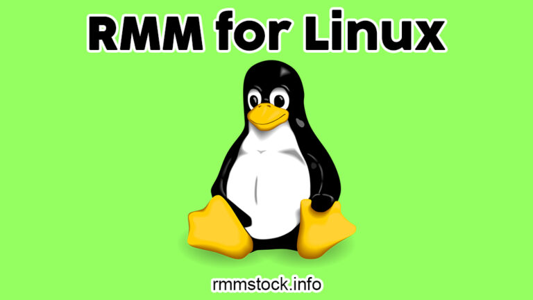 RMM for Linux