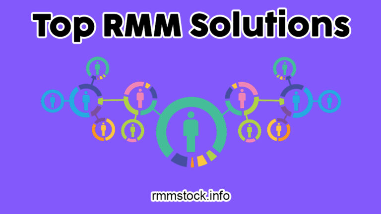 Top RMM Solutions